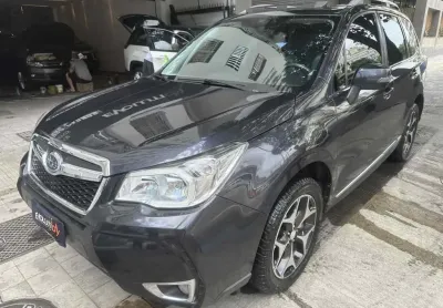 Subaru forester 2016 2.0 xt 4x4 16v turbo gasolina 4p automático