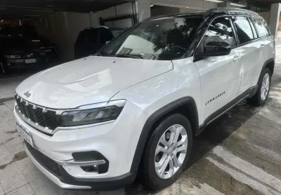 Jeep commander 2024 1.3 t270 turbo flex longitude at6