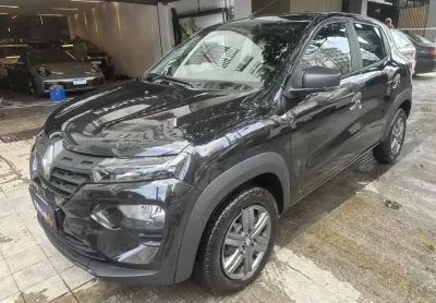 Renault kwid 2025 1.0 12v sce flex zen manual