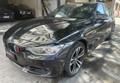 Bmw 328i 2015 2.0 sport gp 16v activeflex 4p automático
