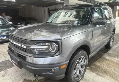 Ford Bronco sport 2021 2.0 ecoboost gasolina wildtrak 4x4 selectshift