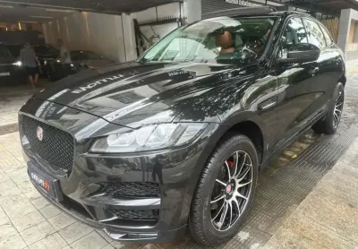 Jaguar F-pace 2017 2.0 16v turbo diesel prestige awd 4p automático