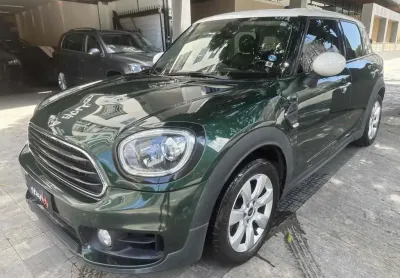 Mini Countryman 2018 1.5 12v twinpower turbo gasolina cooper steptronic
