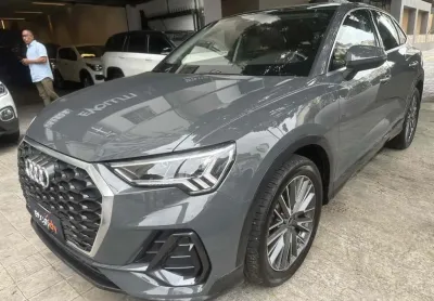 Audi Q3 2024 2.0 40 tfsi gasolina sportback performance black quattro tiptronic