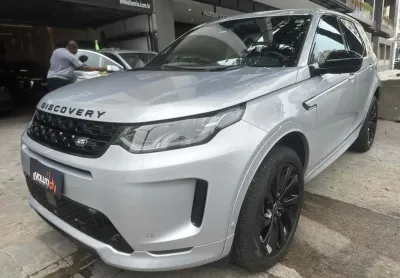 Land rover Discovery sport 2023 2.0 d200 turbo diesel mhev r-dynamic se automático