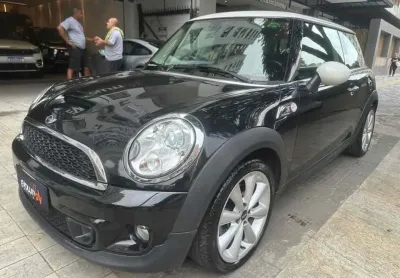 Mini Cooper 2013 1.6 16v gasolina 2p automático