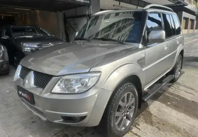 Mitsubishi Pajero tr4 2015 2.0 4x2 16v 140cv flex 4p automático