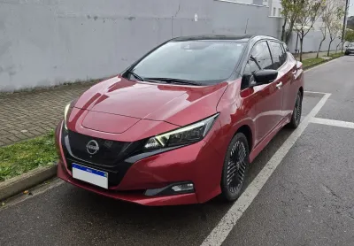 Nissan leaf 2023 elétrico - único dono