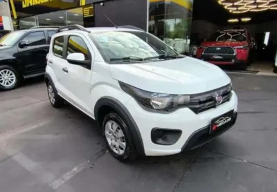 Fiat mobi way 2018