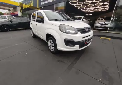 Fiat uno drive 1.0 2018