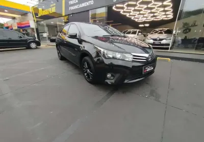 Toyota corolla xei20flex 2015