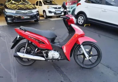 Honda biz 125 2016