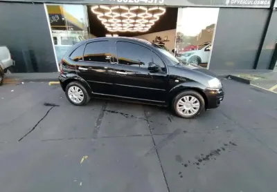 Citroen c3 1.6 exclusive 16v flex 4p automatico 2011