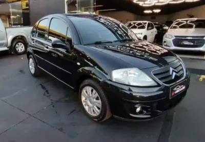 Citroen c3 1.6 exclusive 16v flex 4p automatico 2011