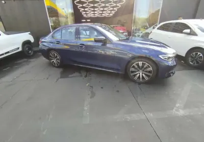 Bmw 320i active flex 2022