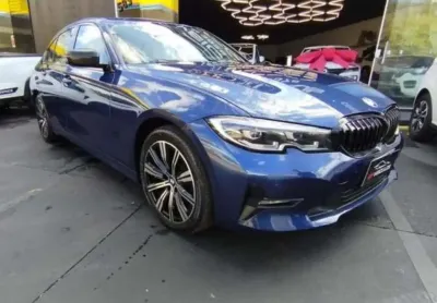 Bmw 320i active flex 2022