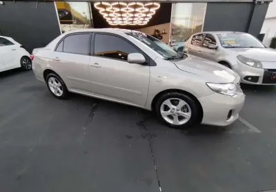 Toyota corolla 1.8 gli 16v flex 4p automatico 2014