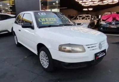 Volkswagen gol 1.0 giv 2009