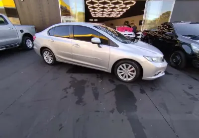 Honda civic lxr 2014