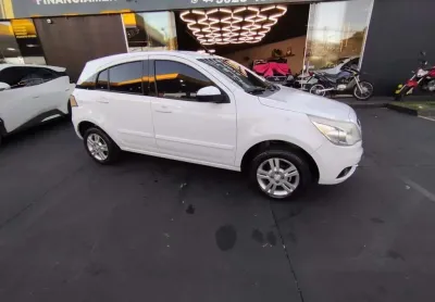 Chevrolet agile ltz 2012