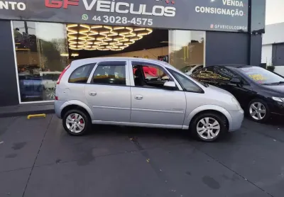 Chevrolet meriva premium 2008