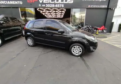 Ford fiesta 1.6 flex 2014