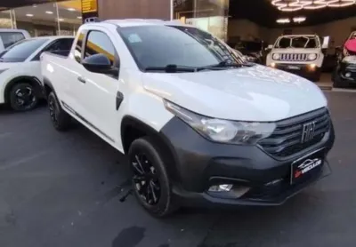 Fiat strada endurance cs 2022