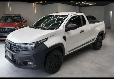 Fiat strada endurance cs 2022