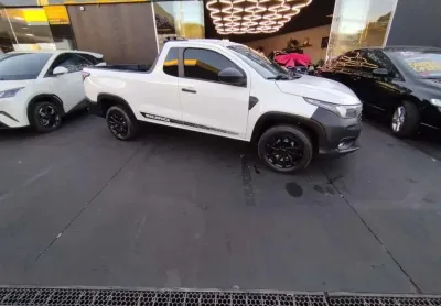 Fiat strada endurance cs 2022