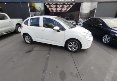 Citroen c3 attraction 1.5 flex 8v 5p mec 2016