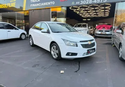 Chevrolet cruze lt nb 2014