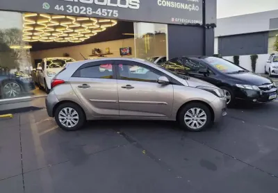Hyundai hb20 1.6a comf 2017