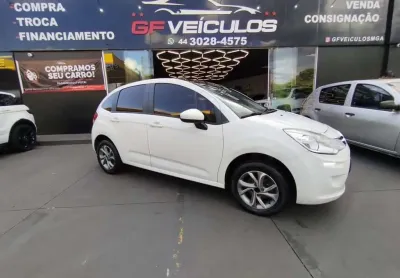 Citroen c3 ptech m tend 2017
