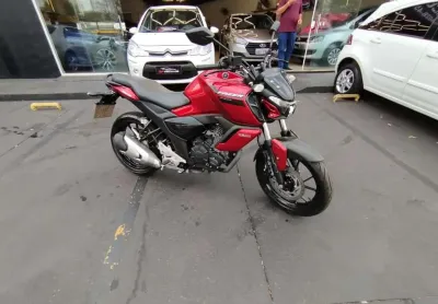 Yamaha fz15 fazer abs 2024