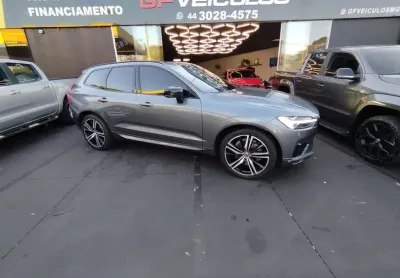 Volvo xc 60 t8 r-design 2021