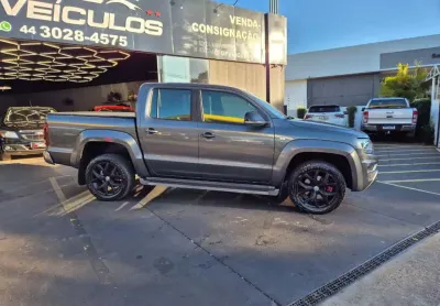 Volkswagen amarok v6 high ac4 2019