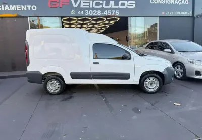 Fiat fiorino 1.4 mpi furgao 8v flex 2p manual 2021