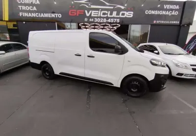 Citroen jumpy furgaopk 2022