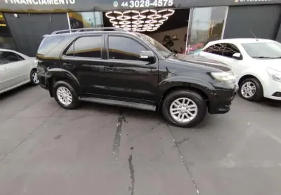 Toyota hilux sw4 2014