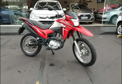 Honda nxr160 bros esdd 2022