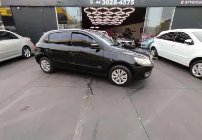 Volkswagen gol (novo) 1.0 mi total flex 8v 4p 2009