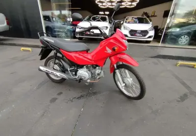 Honda pop 110i 2024
