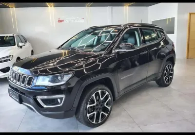 Jeep compass limited d 2020