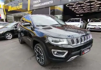 Jeep compass limited d 2020