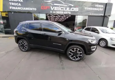 Jeep compass limited d 2020