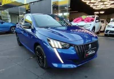 Peugeot new 208 style 1.0 mt 2024