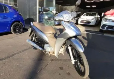 Honda biz 125 ex 2019