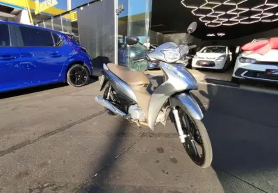Honda biz 125 ex 2019