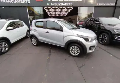 Fiat mobi like 1.0 fire flex 5p. 2024