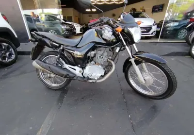 Honda cg 150 start 2015